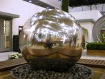 Mega Water sphere with Lights